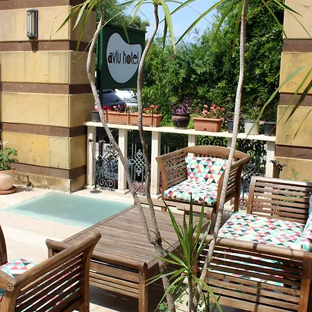 Hotel Avlu