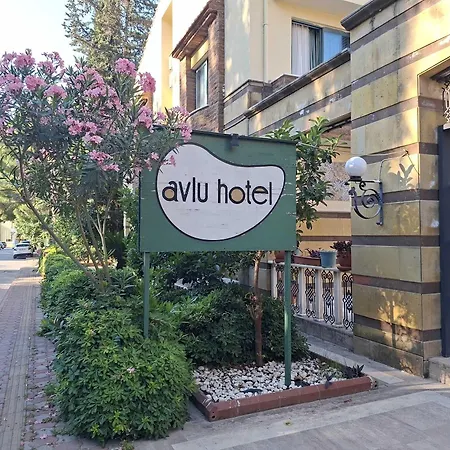 Avlu Otel Kemer