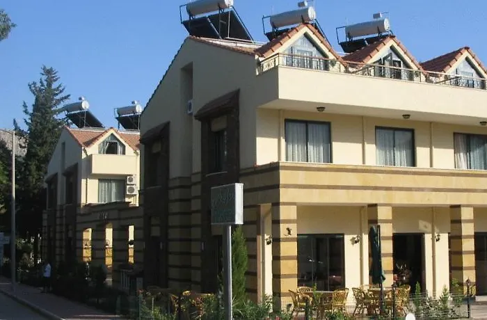 Avlu Szálloda Kemer