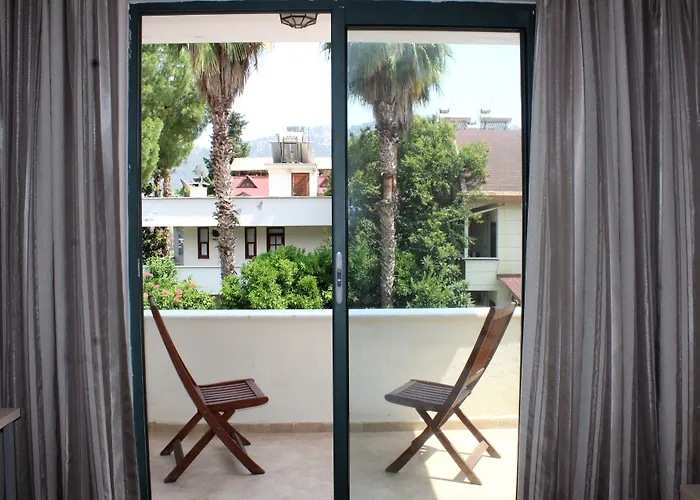 Avlu Szálloda Kemer