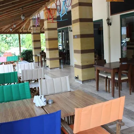 Hotel Avlu Kemer