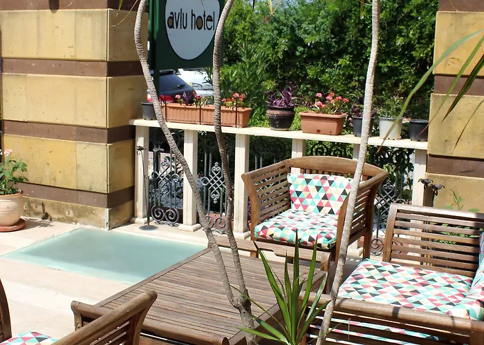 Hotel Avlu
